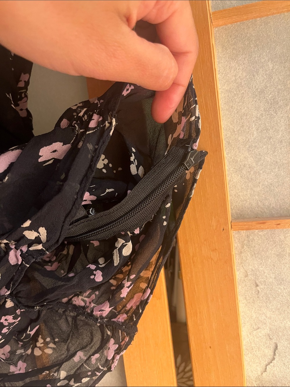 The Limited Ruffle Blouse - Picture 5 of 5